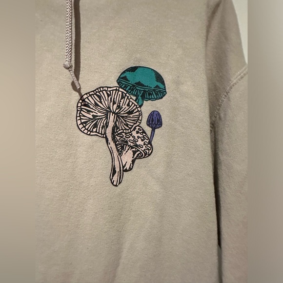 Bowery supply company hoodie Size Medium - Picture 4 of 5